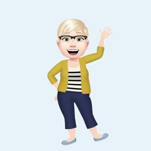 Meet your Posher, Annette